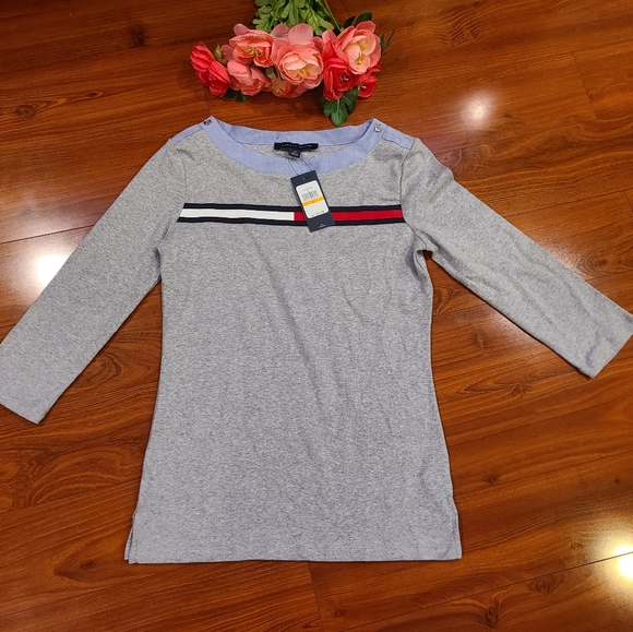 Tommy Hilfiger Top Size Small - Picture 7 of 9